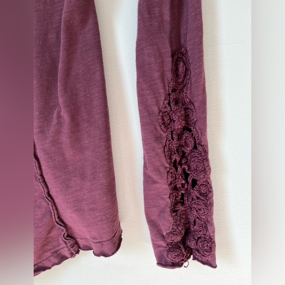 Free People Dusty Rose Top - Picture 4 of 4